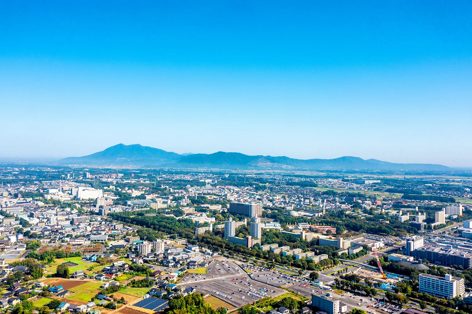 安全な街づくり